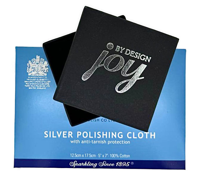 Sparkling and Timeless: How to Care for Your Sterling Silver Jewellery