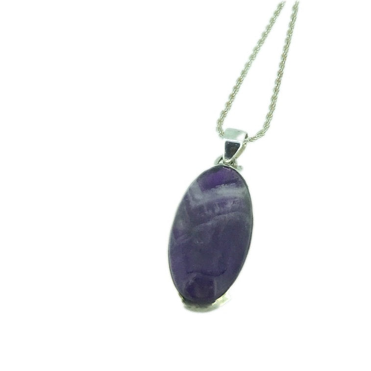 Amethyst Pendant